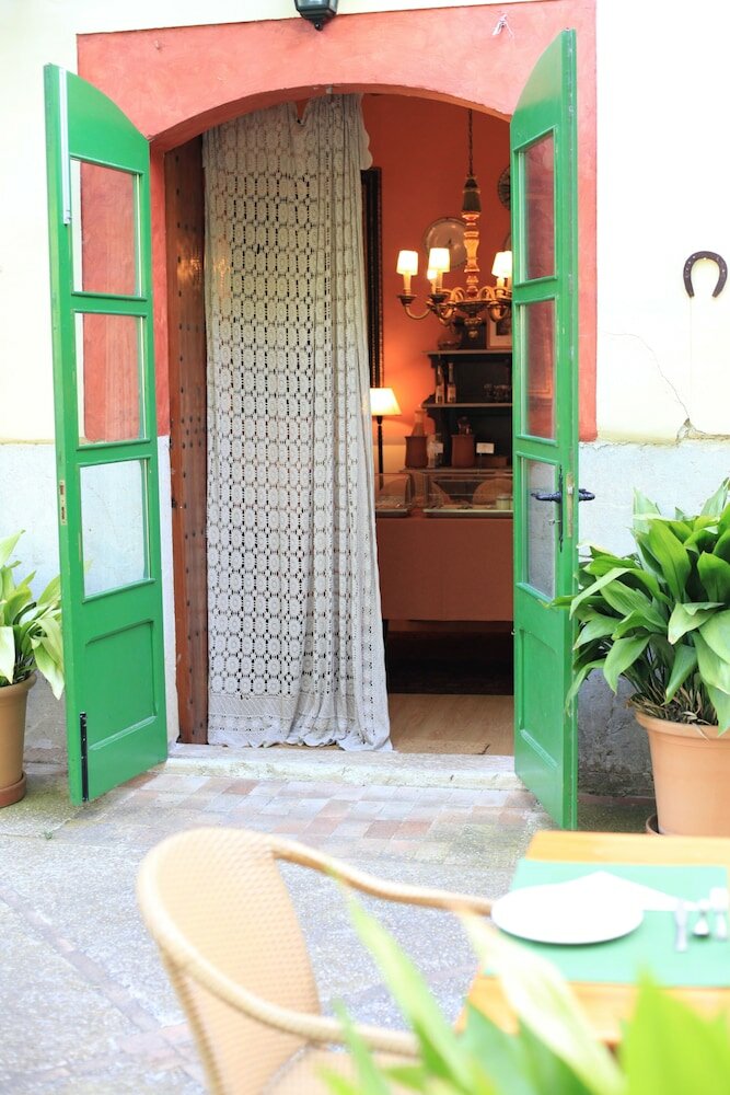 Фото Agroturismo sa Rota den Palerm