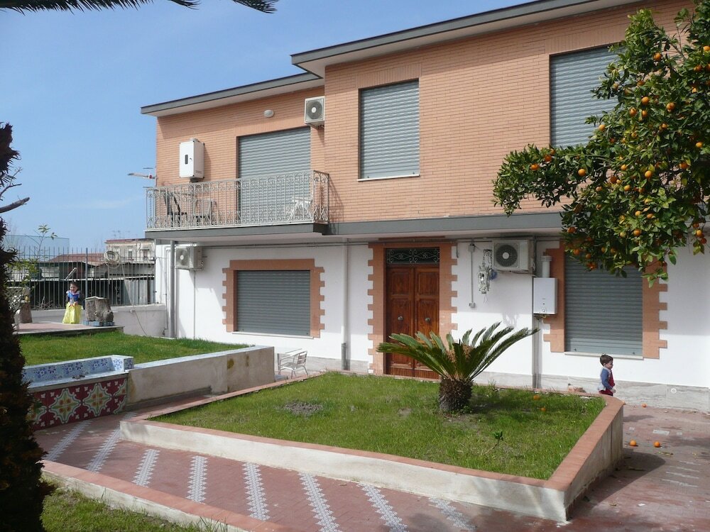 Фото Garden House Ercolano