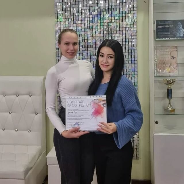 Eyebrow and eyelash salon J. Lash, Pavlodar, photo