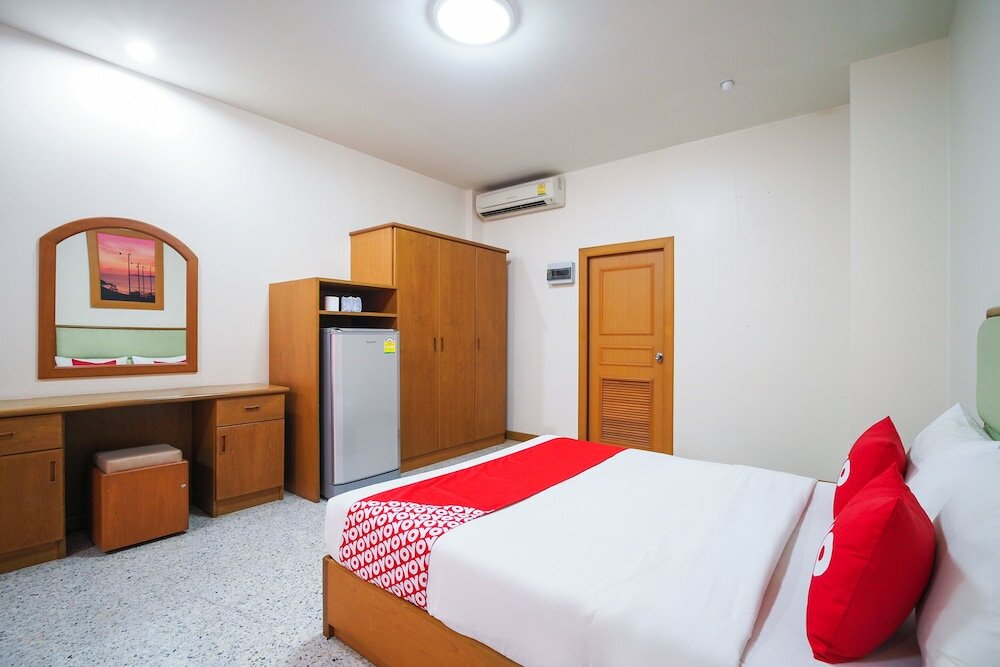 Фото Oyo 917 Pk Residence Pattaya