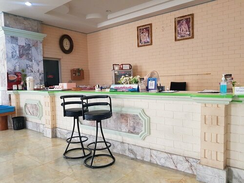 Гостиница Prachuap Saam AO Hotel в Прачуапкхирикхане