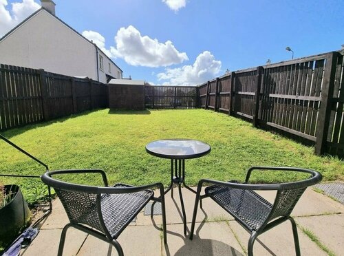 Гостиница Boutique 3-bed Home with Free Parking in Glasgow