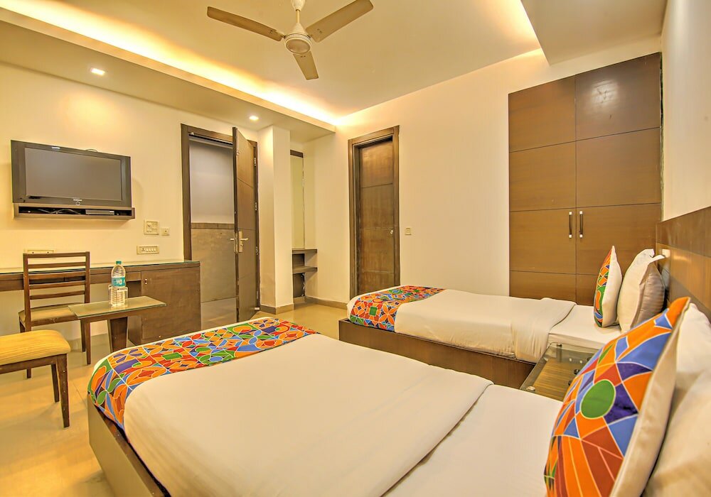 Фото Fabhotel Le Grand