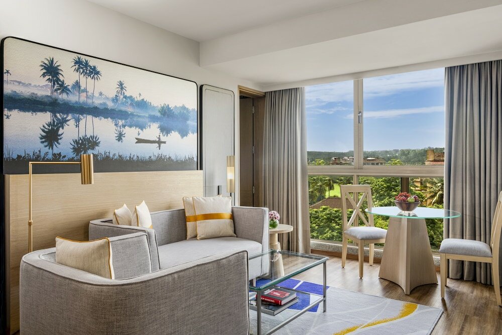 Фото Vivanta Goa Miramar