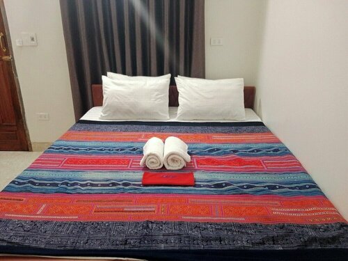 Гостиница Ha Giang Yolo House and Loop Tours в Провинции Хазянг