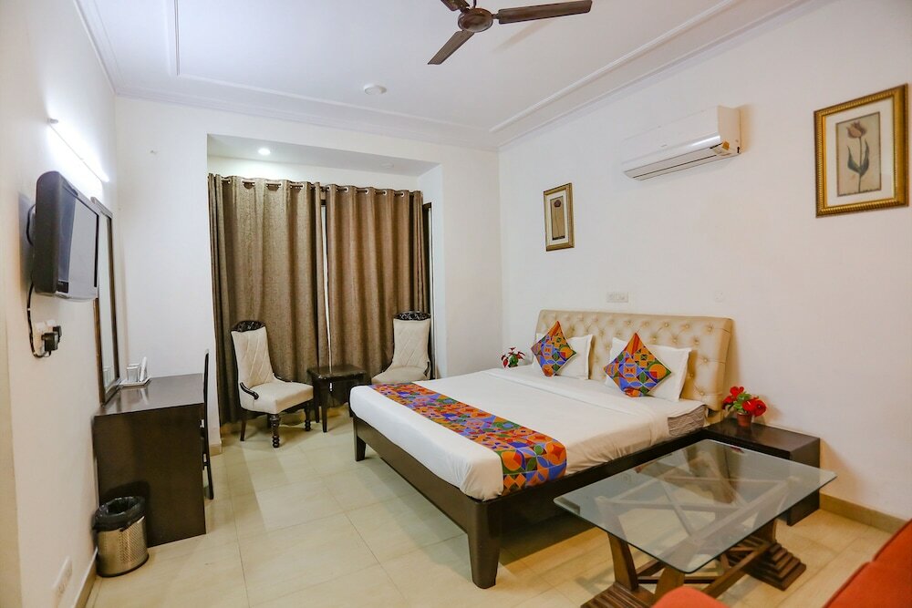 Фото Fabhotel Grand Palace