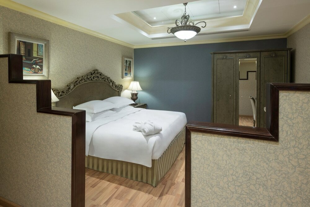 Фото Amjad Royal Suites Hotel Jeddah