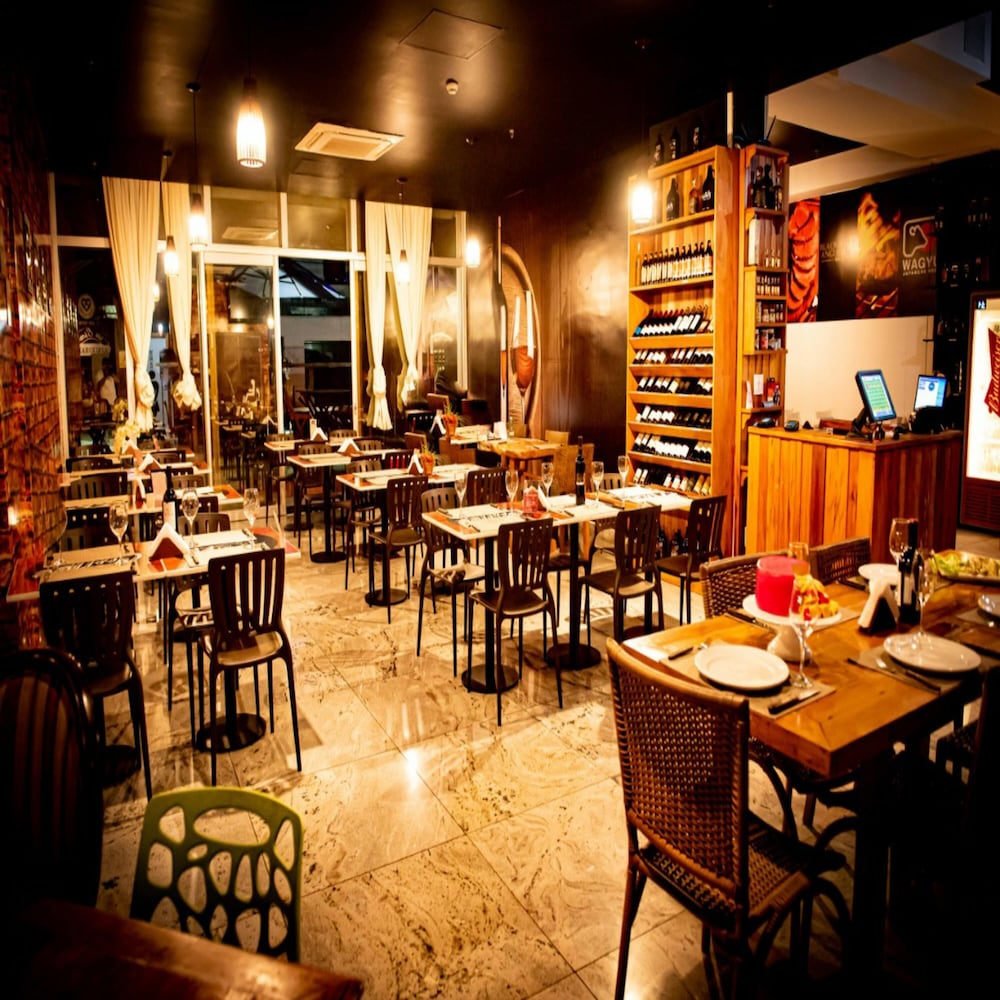 Фото Allia Gran Pampulha Suites