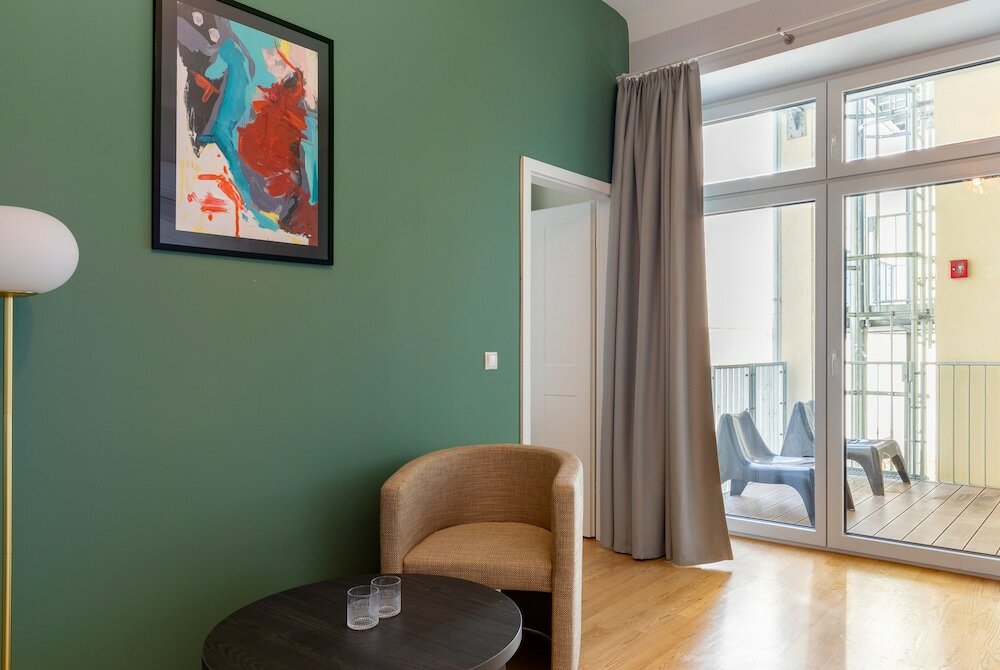 Фото Numa i Strauss Rooms & Apartments