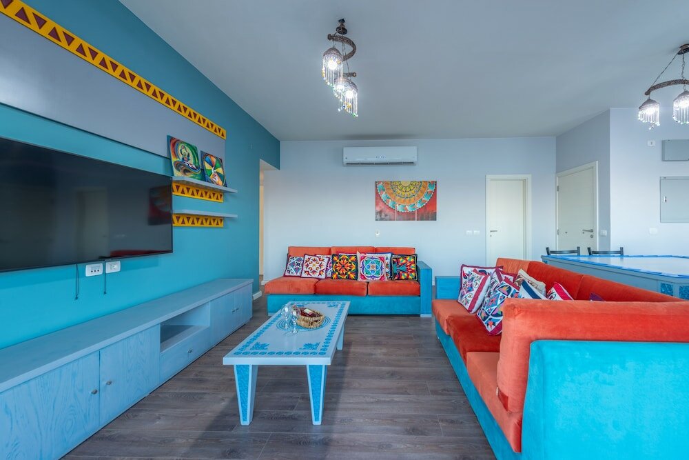 Фото Golden Apartments El Gouna