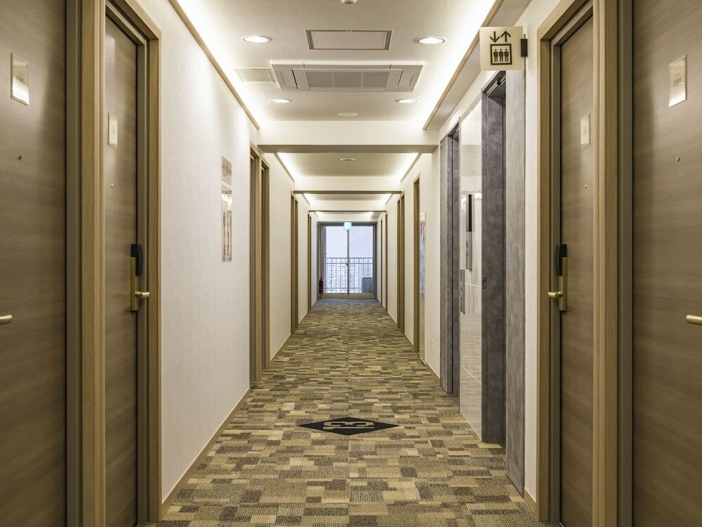 Фото Toyoko Inn Nagano eki Higashi guchi