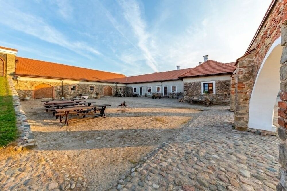 Фото Бутик-отель и поместье Pakruojis