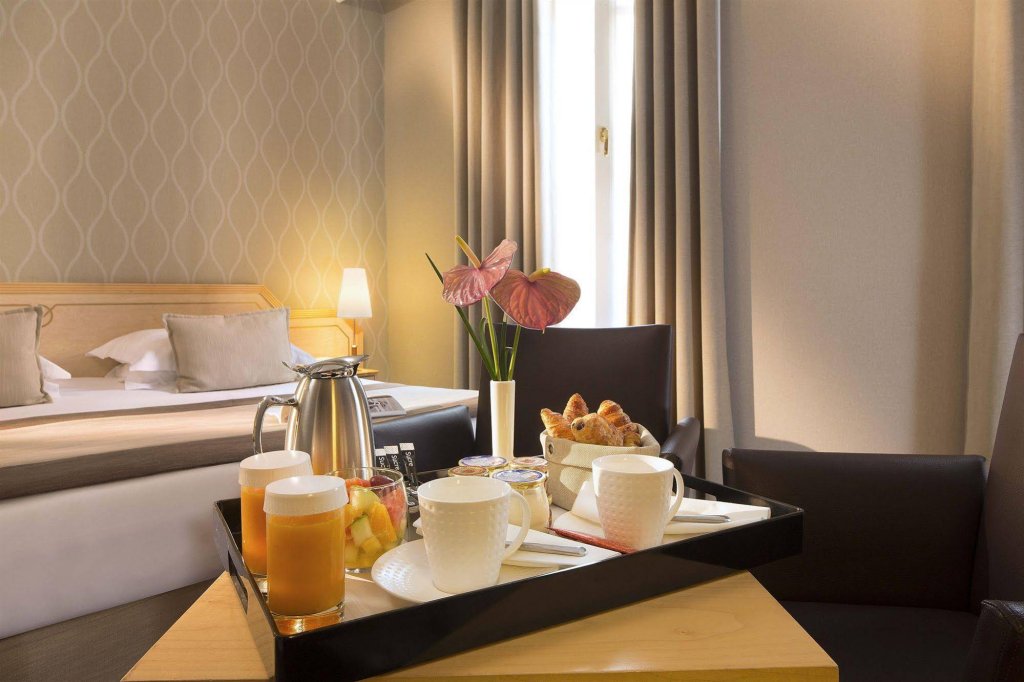 Фото Hôtel Duminy Vendôme