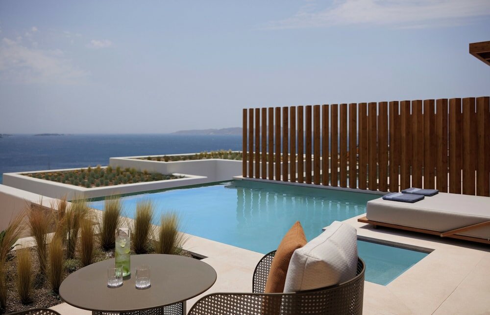 Фото Bill & Coo Coast Suites - Adults Only