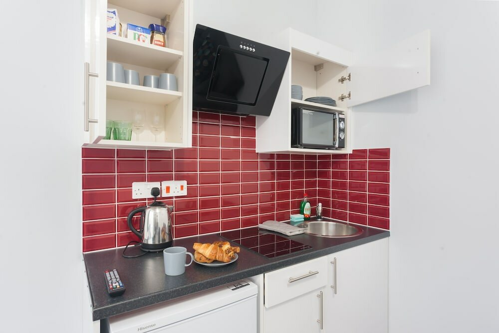 Фото City Apartments Kings Cross