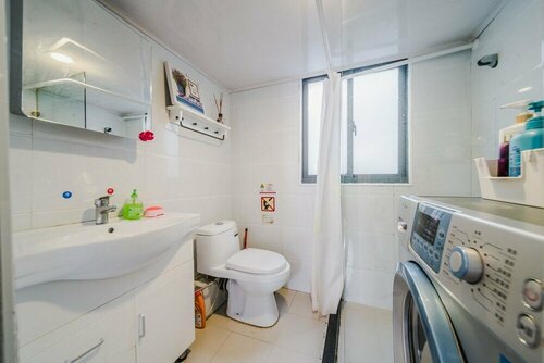 Гостиница Cozy Apartment Best Location 302 в Шанхае