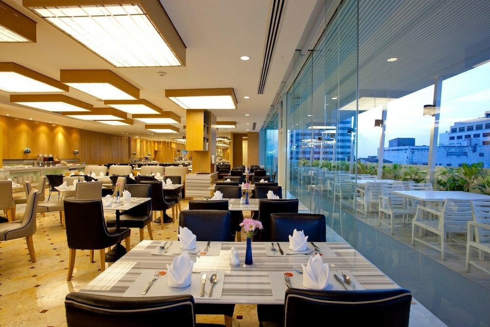 Фото Centara Hotel Hat Yai