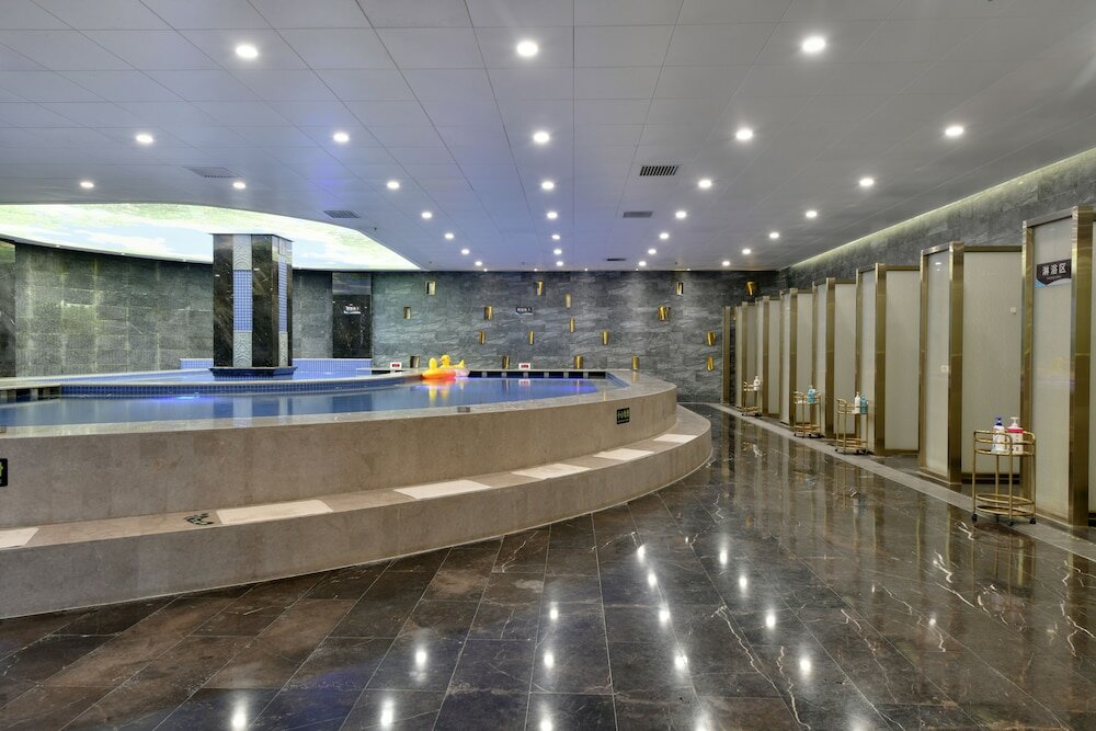 Фото Mercure Taiyuan Jinyang