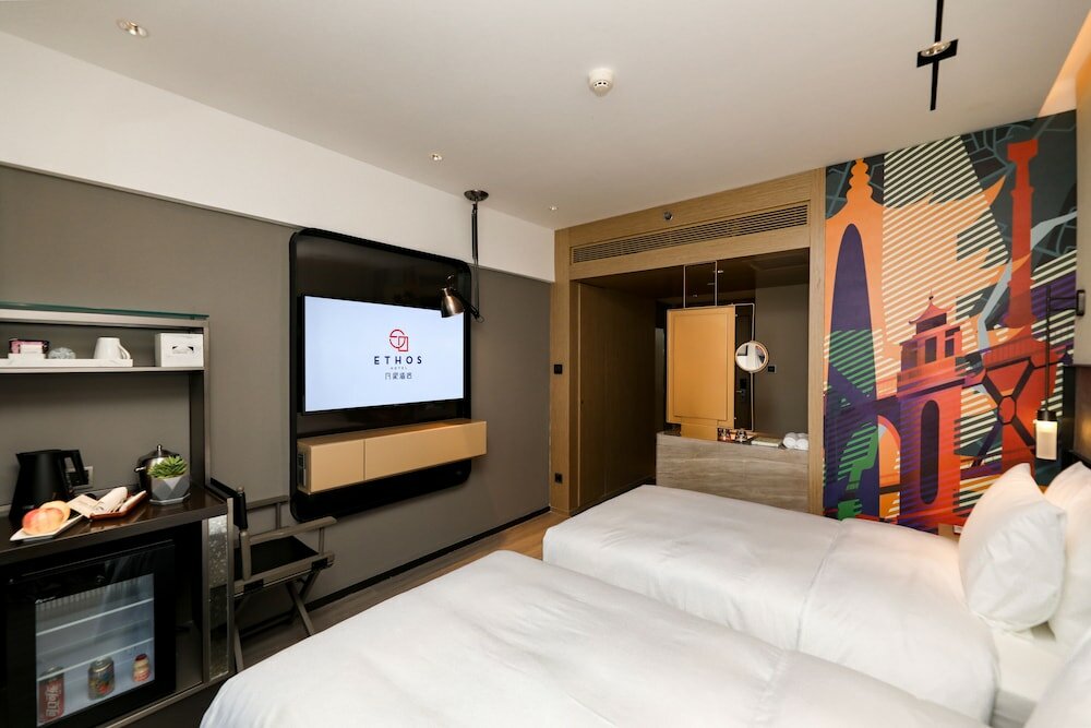 Фото EthosHotel Wuhan Riverside