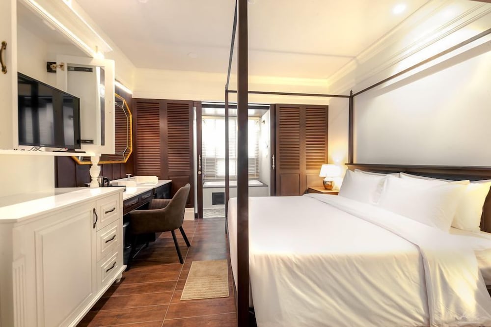 Фото Huern Kan Thong Hotel