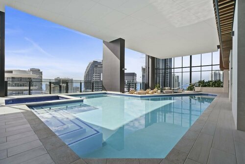 Гостиница Broadbeach Casino Private Apartment Gclr в Голд-Кост