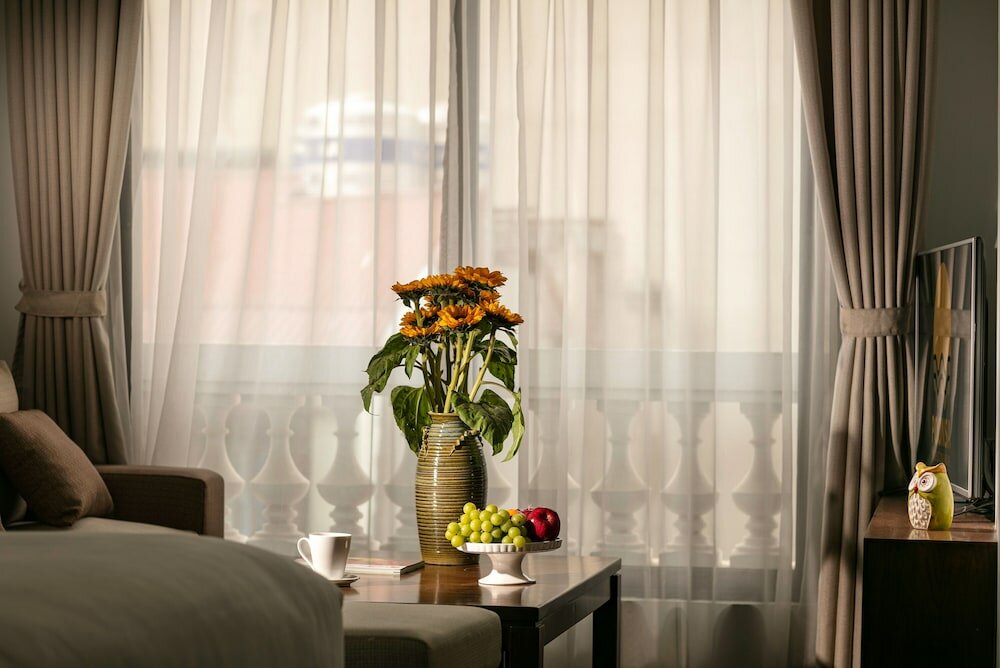 Фото Poonsa Duy Tan Hotel & Serviced Apartment