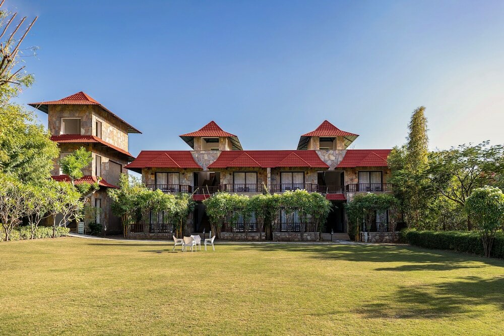 Фото Anandam Resort