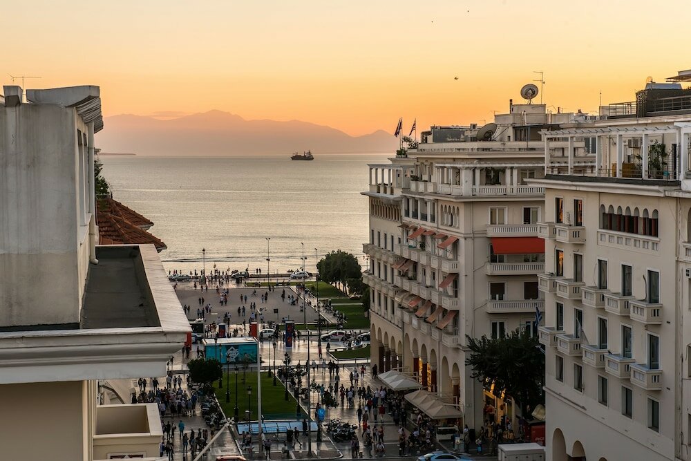 Фото Icarus Penthouse by halu! Apartments