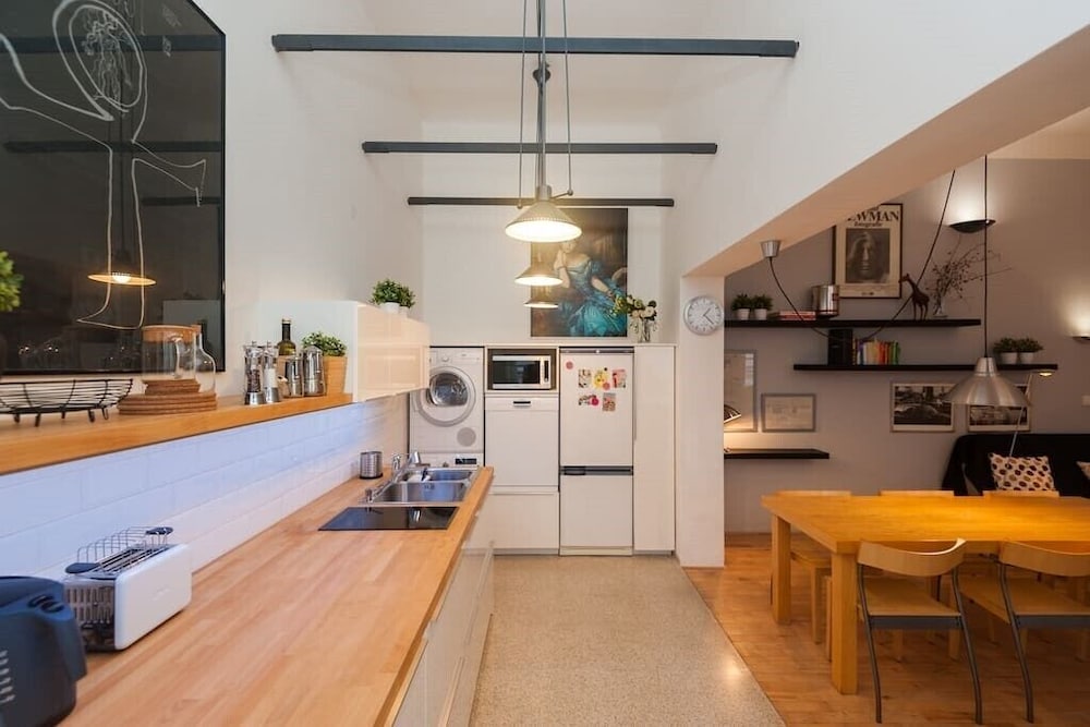 Фото Charming Apartment Vodickova