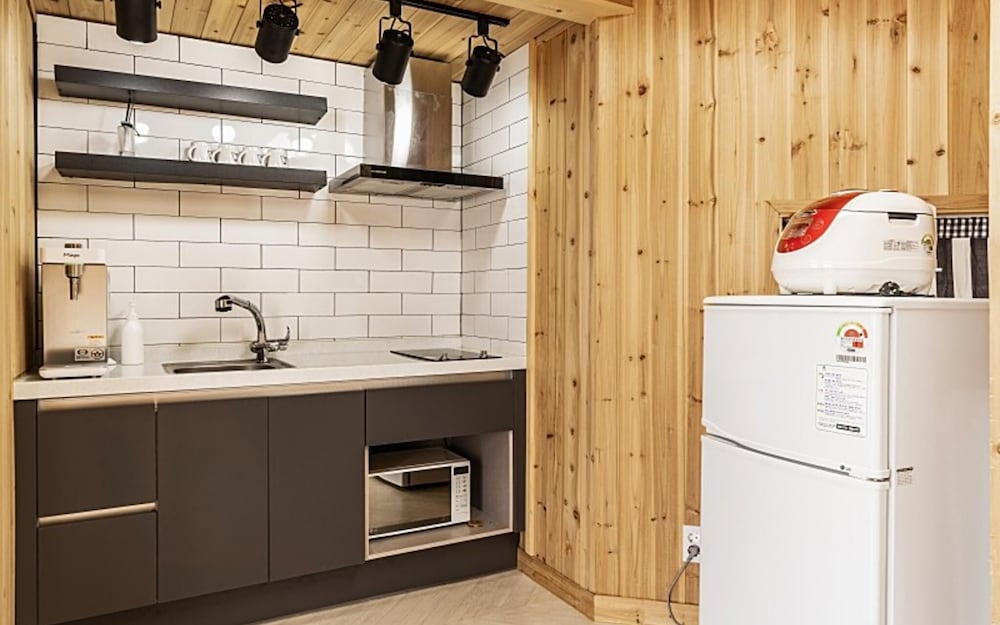 Фото Yeosu Morning of Finland Resort Pension