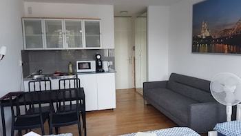 Фото Klein aber fein - Apartments in Köln