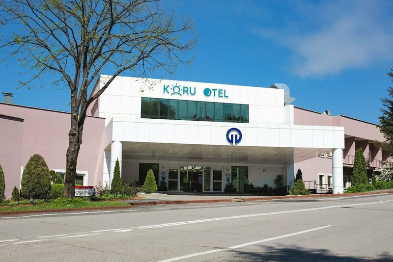 Гостиница Ktü Koru Otel в Трабзоне