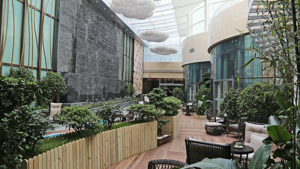 Фото InterContinental Qingdao, an Ihg Hotel