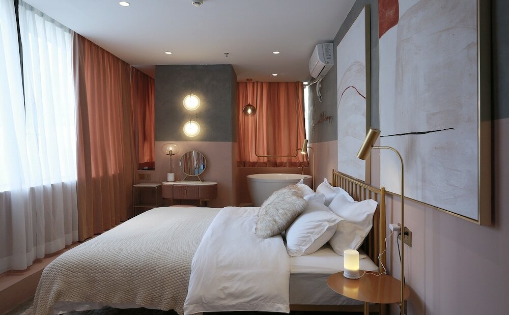 Фото Black Gold Factory Boutique Design Hotel