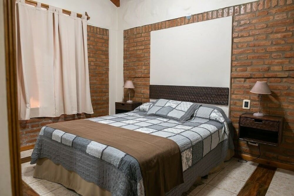 Фото Cabañas El Eden