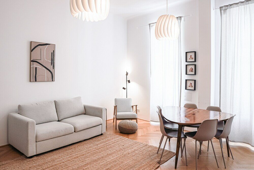 Фото HeyMi Apartments Zentagasse