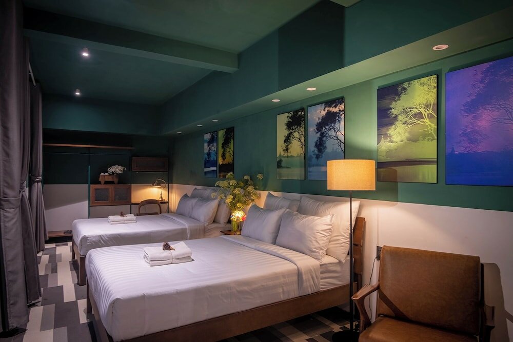 Фото The Note Dalat - Hostel