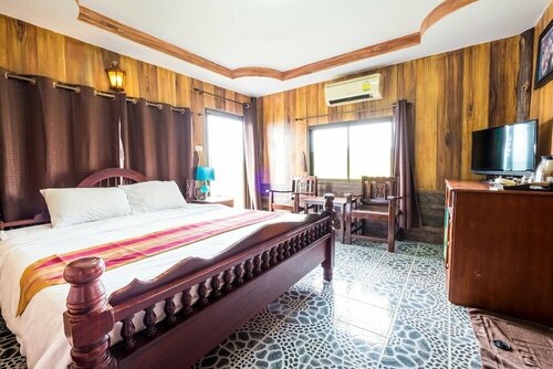 Гостиница Phangan Utopia Resort