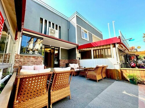 Гостиница Cord Hotel & Resort в Эдремите