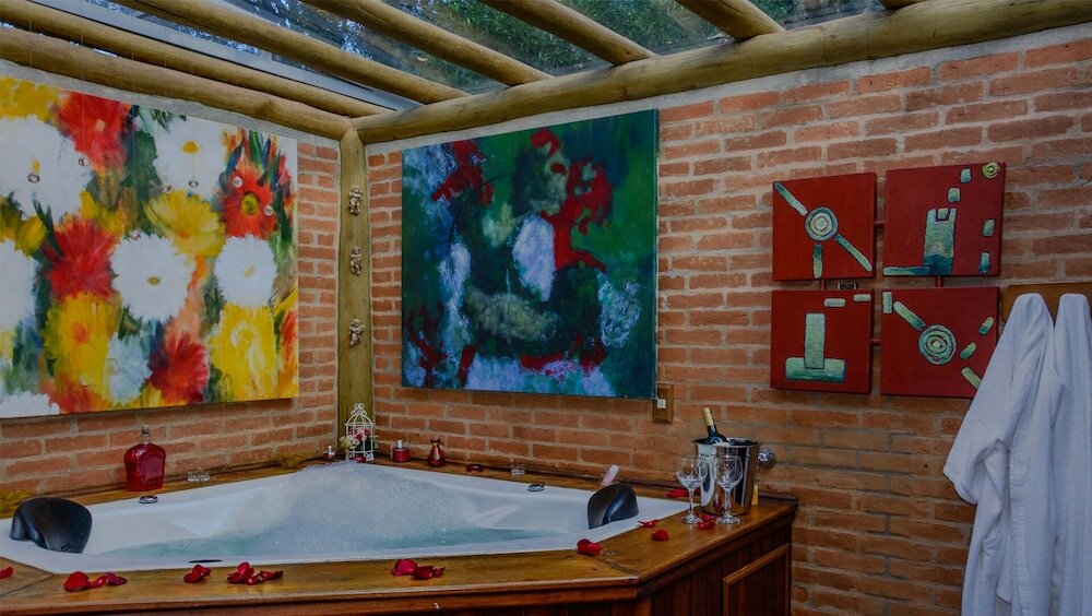 Фото Pousada Alto da Neblina