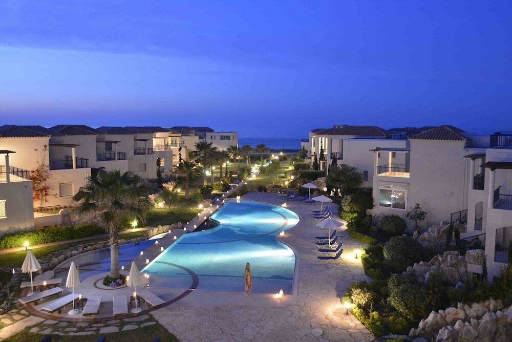 Фото Resitour - Chania Aphrodite Beachfront