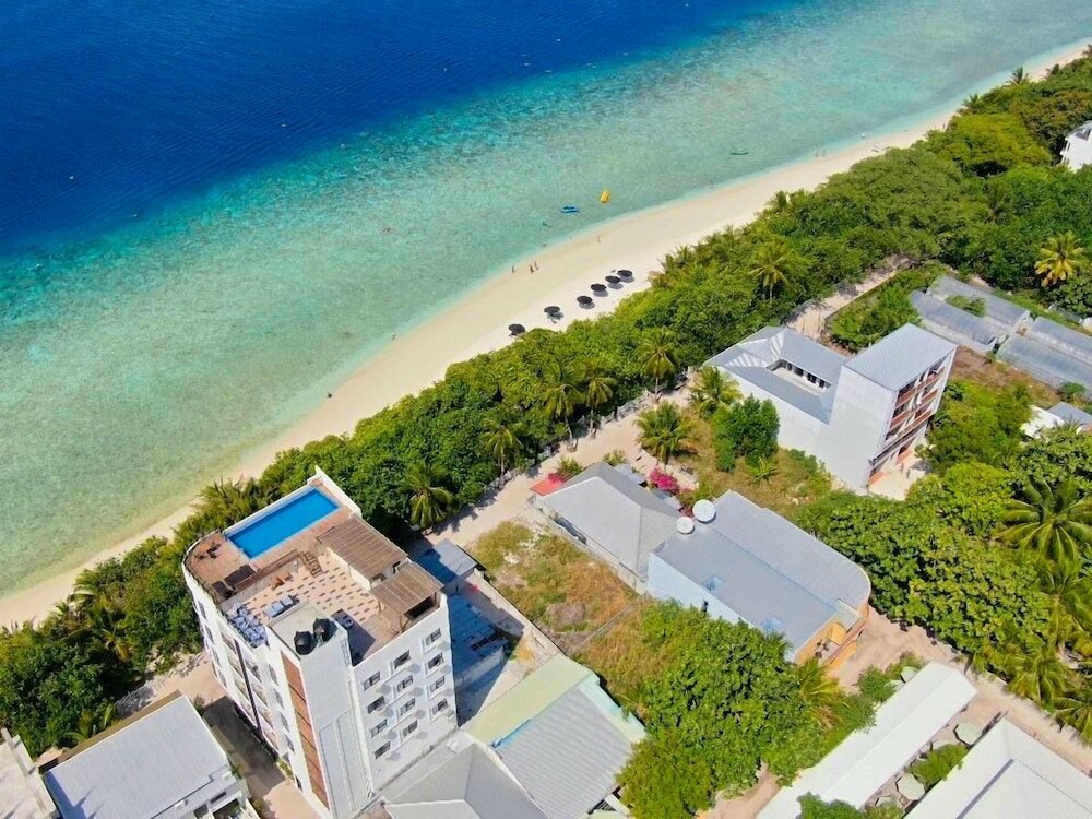 Фото Ranthari Hotel and SPA Ukulhas Maldives