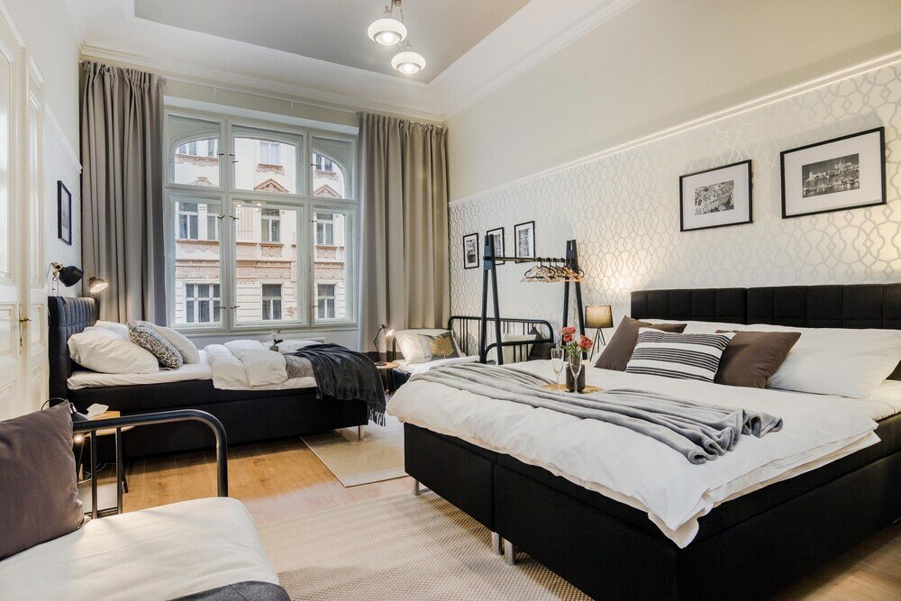 Фото Modern Apt in Center by Michal&Friends