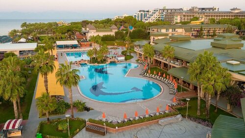 Гостиница Pine Beach Belek в Белеке