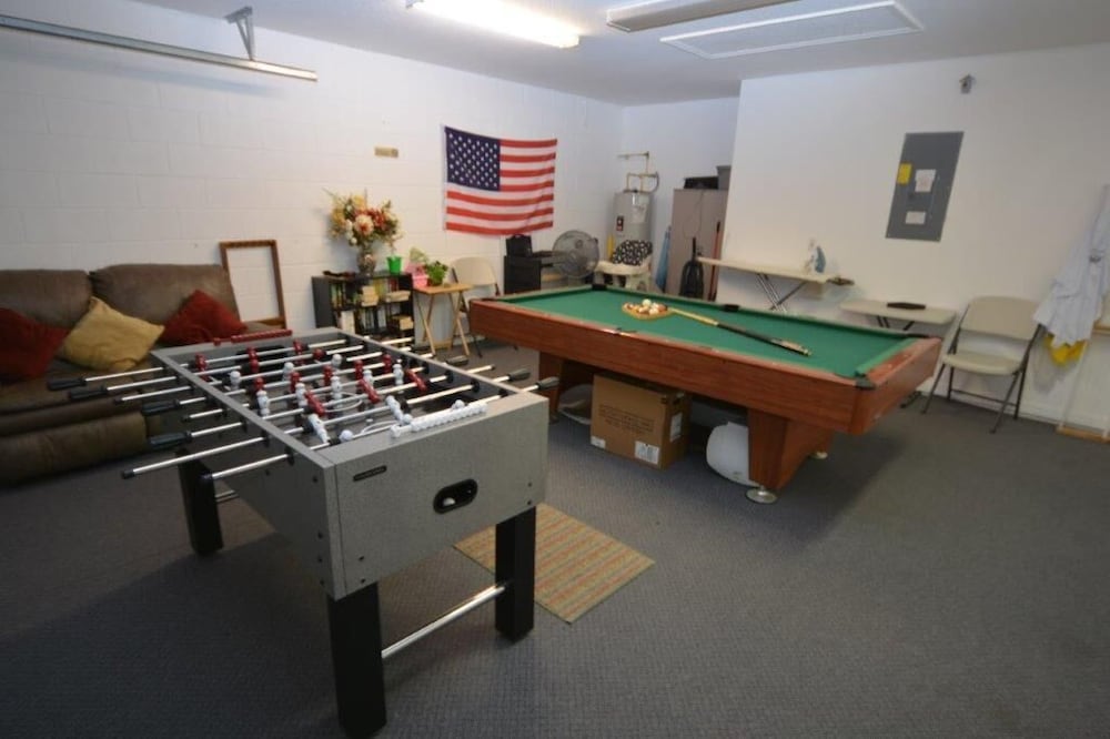 Фото 4662 4-bed Disney Area Home W/games Room/spa