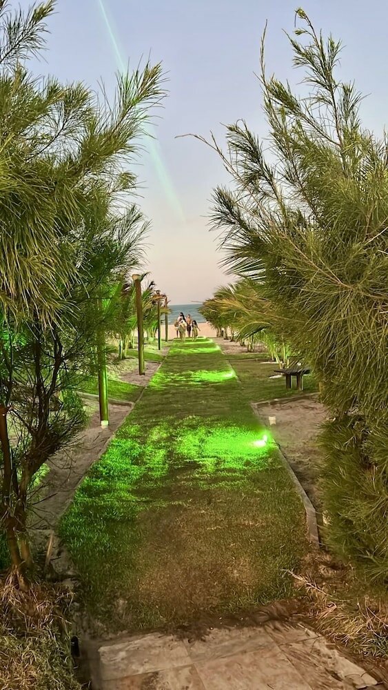 Фото Beach Living, Frente Mar, 400m Do B Park, com Toboagua E Restaurante