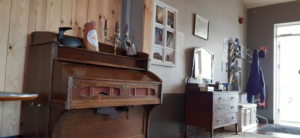 Фото Tehúsið Hostel