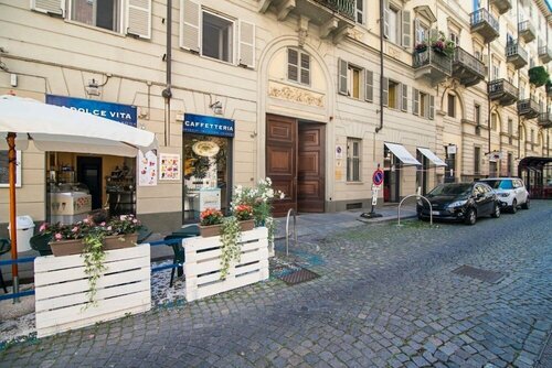 Апартаменты Piazza Vittorio Veneto Elegant Flat