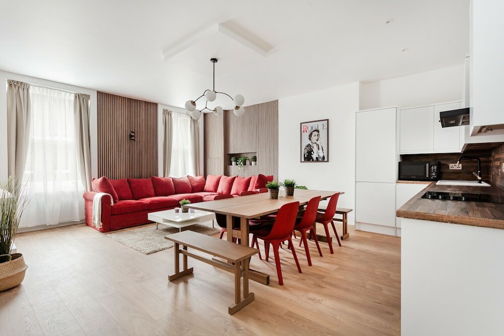 Фото Central London Serviced Apartments