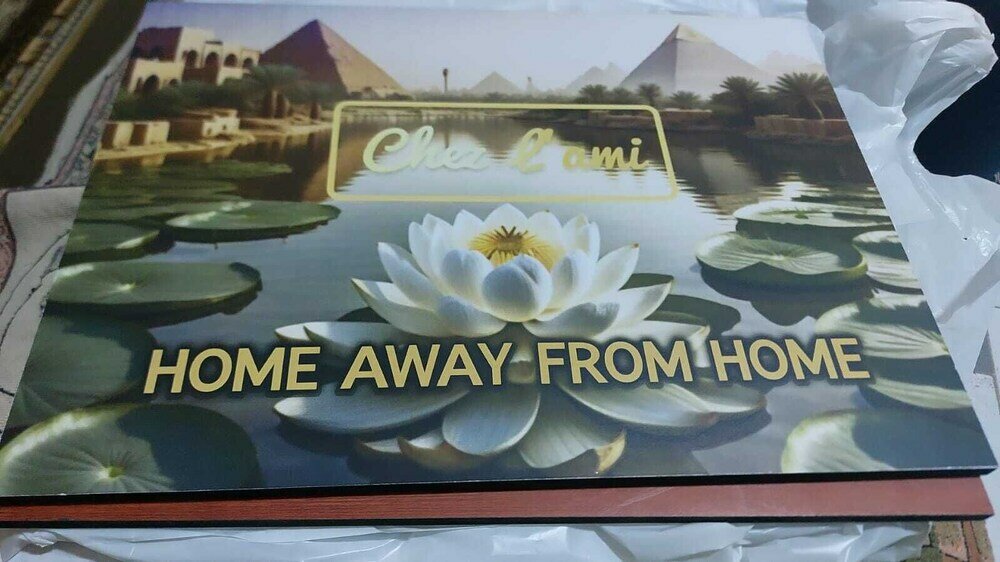 Фото Chez l'ami hotel